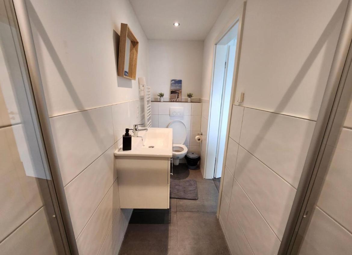 Modernes Apartment Mit Wifi, Aufzug & Kostenlos Parken El-Living Аугсбург Екстериор снимка