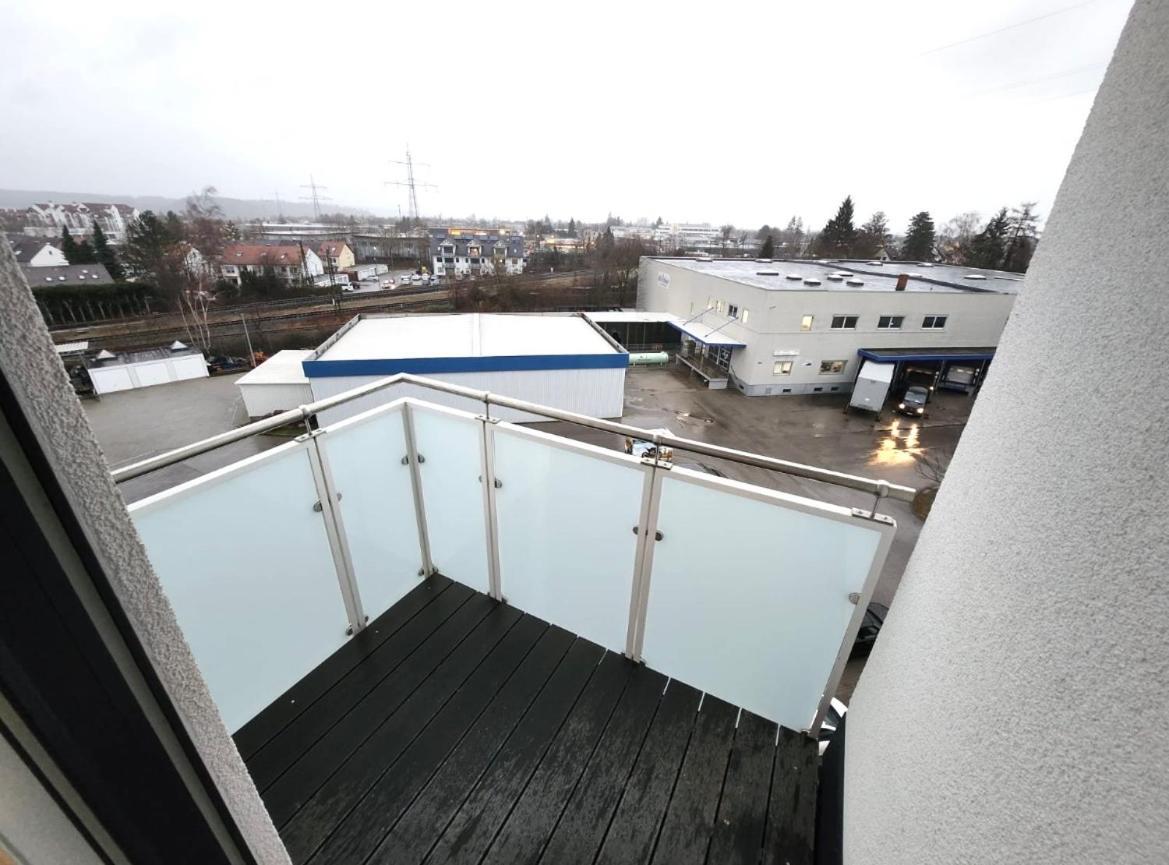 Modernes Apartment Mit Wifi, Aufzug & Kostenlos Parken El-Living Аугсбург Екстериор снимка