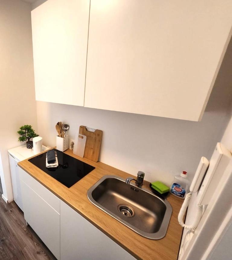 Modernes Apartment Mit Wifi, Aufzug & Kostenlos Parken El-Living Аугсбург Екстериор снимка